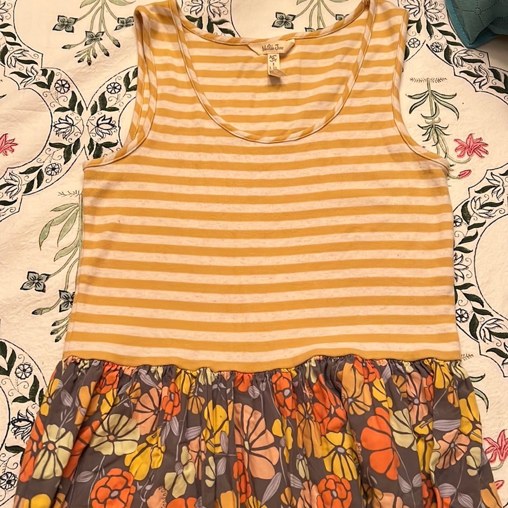 Matilda jane dress